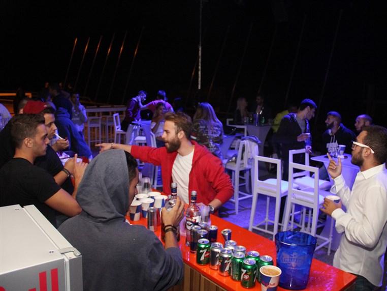 Slang Grand Opening